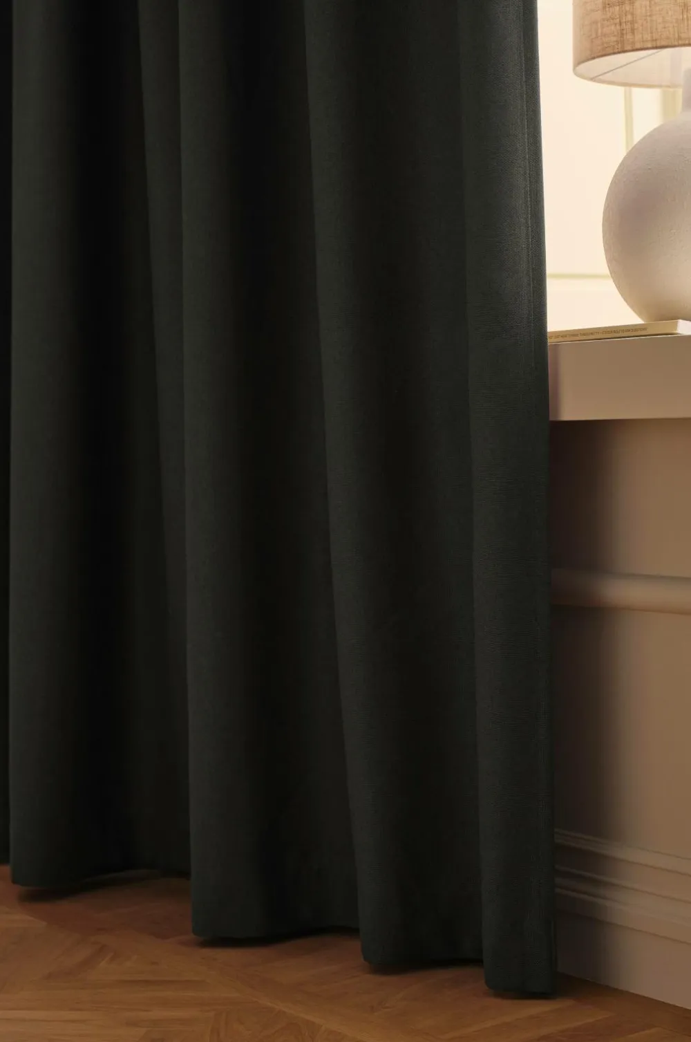 Ellos Gardiner Efter Mål-Home DEJA skræddersyet mørklægningsgardin