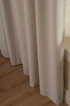 Ellos Gardiner Efter Mål-Home DEMI skræddersyet fløjlsgardin