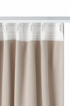 Ellos Gardiner Efter Mål-Home DEMI skræddersyet fløjlsgardin