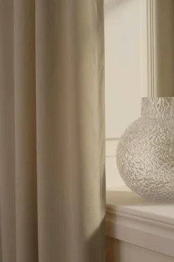 Ellos Gardiner Efter Mål-Home DEMI skræddersyet fløjlsgardin