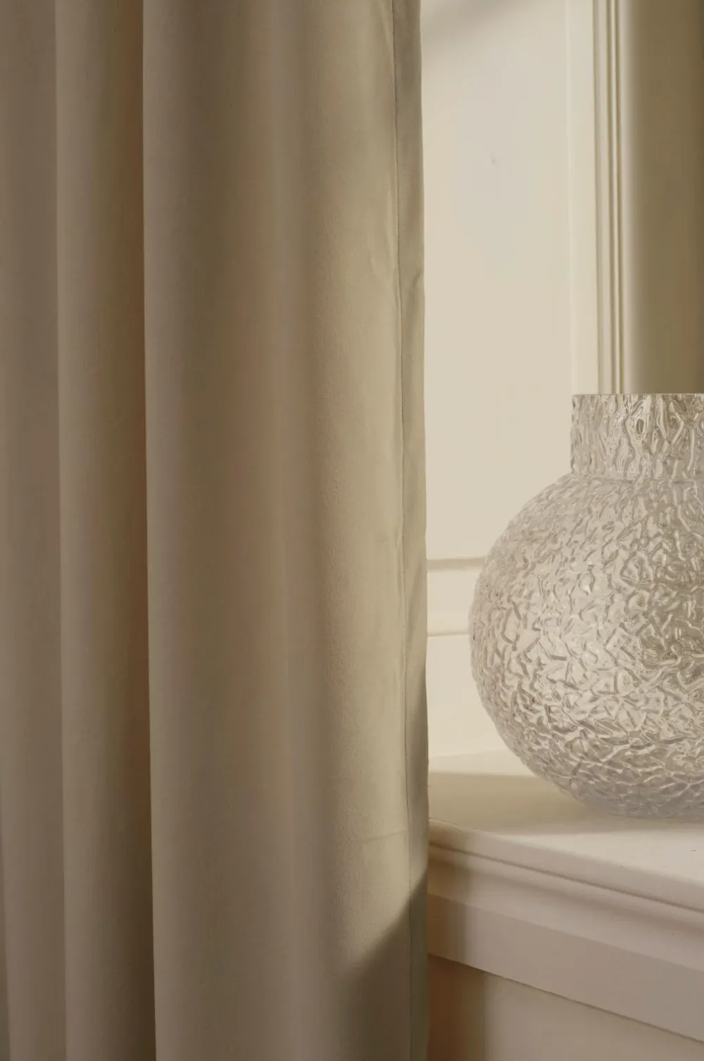 Ellos Gardiner Efter Mål-Home DEMI skræddersyet fløjlsgardin