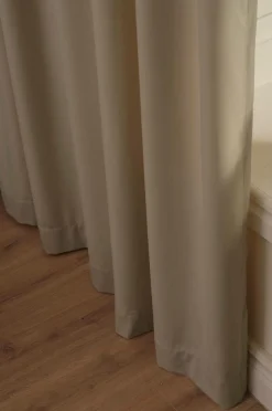 Ellos Gardiner Efter Mål-Home DEMI skræddersyet fløjlsgardin