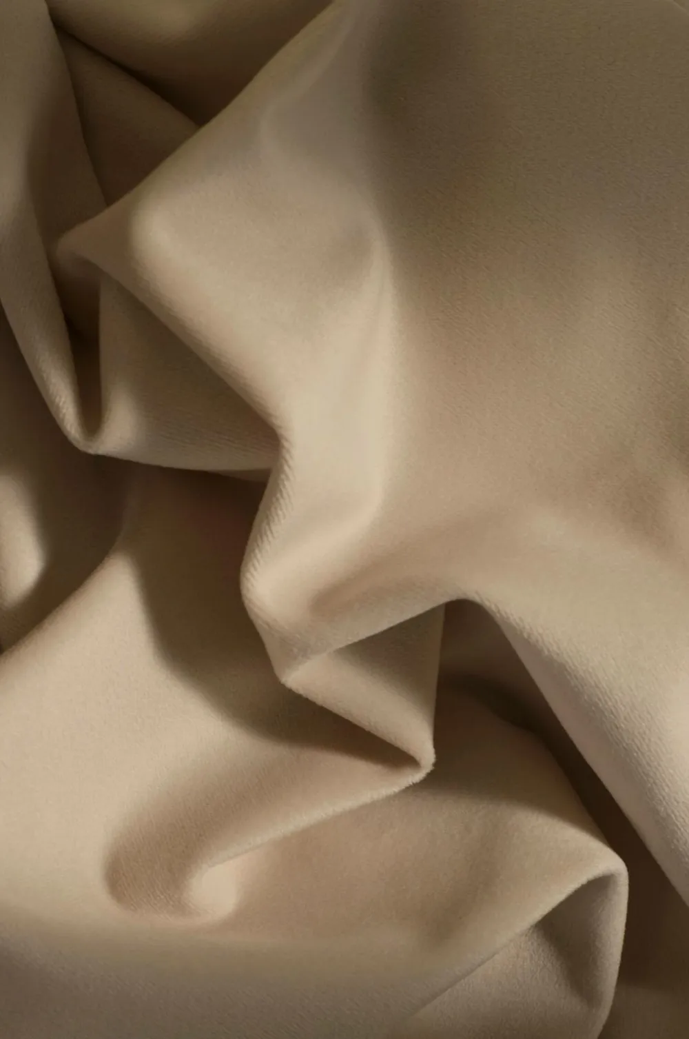 Ellos Gardiner Efter Mål-Home DEMI skræddersyet fløjlsgardin