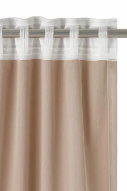 Ellos Gardiner Efter Mål-Home DEMI skræddersyet fløjlsgardin