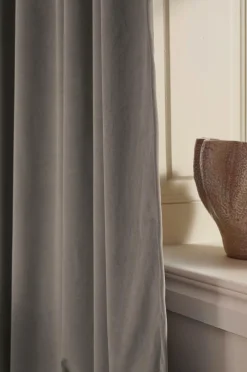 Ellos Gardiner Efter Mål-Home DEMI skræddersyet fløjlsgardin