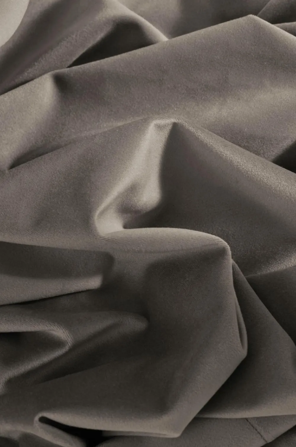 Ellos Gardiner Efter Mål-Home DEMI skræddersyet fløjlsgardin