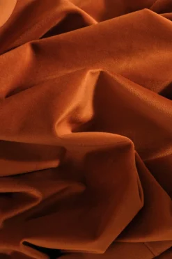 Ellos Gardiner Efter Mål-Home DEMI skræddersyet fløjlsgardin