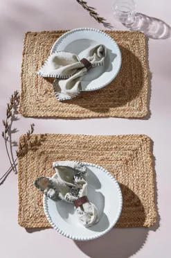 Ellos Borddækning & Servering|Bordtekstiler-Home Dækkeserviet Jute 2-pak