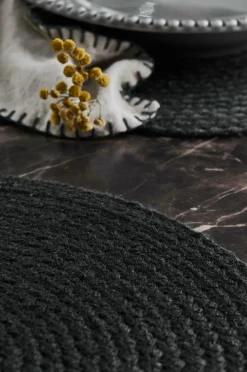 Ellos Borddækning & Servering|Bordtekstiler-Home Dækkeserviet Ria i jute, 4-pak