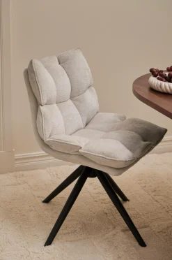 Ellos Stole & Skamler-Home Drejestol Otto 2-pak