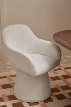 Ellos Stole & Skamler-Home Drejestol Skagen 1-pak