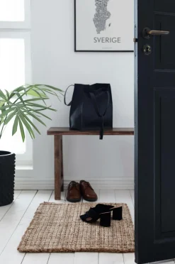 Ellos Dørmåtter & Trappetrinstæpper-Home Dørmåtte Anand i jute