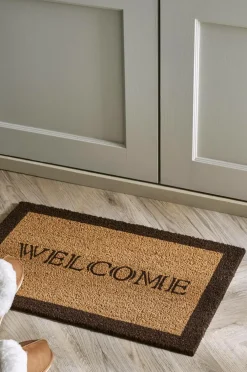 Ellos Dørmåtter & Trappetrinstæpper-Home Dørmåtte Welcome
