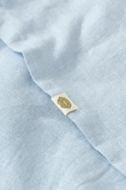 Ellos Borddækning & Servering|Bordtekstiler-Home Dug Elly i genanvendt halvlinned Ø 150 cm