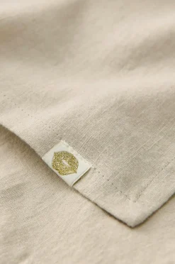 Ellos Borddækning & Servering|Bordtekstiler-Home Dug Elly i genanvendt halvlinned