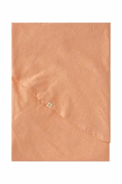 Ellos Borddækning & Servering|Bordtekstiler-Home Dug Elly i genanvendt halvlinned Ø 150 cm