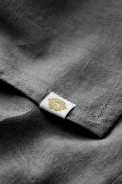 Ellos Borddækning & Servering|Bordtekstiler-Home Dug Elly i genanvendt halvlinned