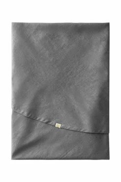 Ellos Borddækning & Servering|Bordtekstiler-Home Dug Elly i genanvendt halvlinned Ø 150 cm