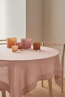 Ellos Borddækning & Servering|Bordtekstiler-Home Dug Malva i 100% hør 140x140 cm