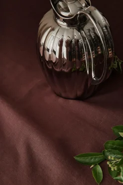 Ellos Borddækning & Servering|Bordtekstiler-Home Dug Malva i 100% hør 140x140 cm