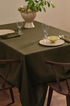 Ellos Borddækning & Servering|Bordtekstiler-Home Dug Malva i 100% hør