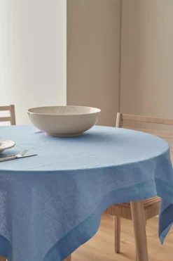 Ellos Borddækning & Servering|Bordtekstiler-Home Dug Malva i 100% hør 140x140 cm