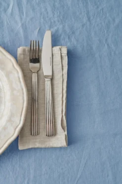 Ellos Borddækning & Servering|Bordtekstiler-Home Dug Malva i 100% hør 140x140 cm