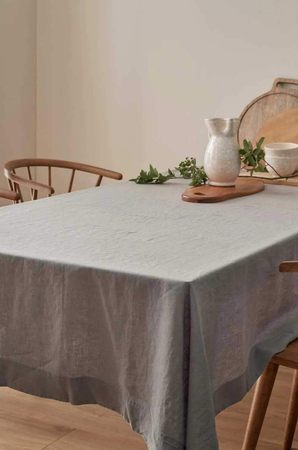 Ellos Borddækning & Servering|Bordtekstiler-Home Dug Malva i 100% hør