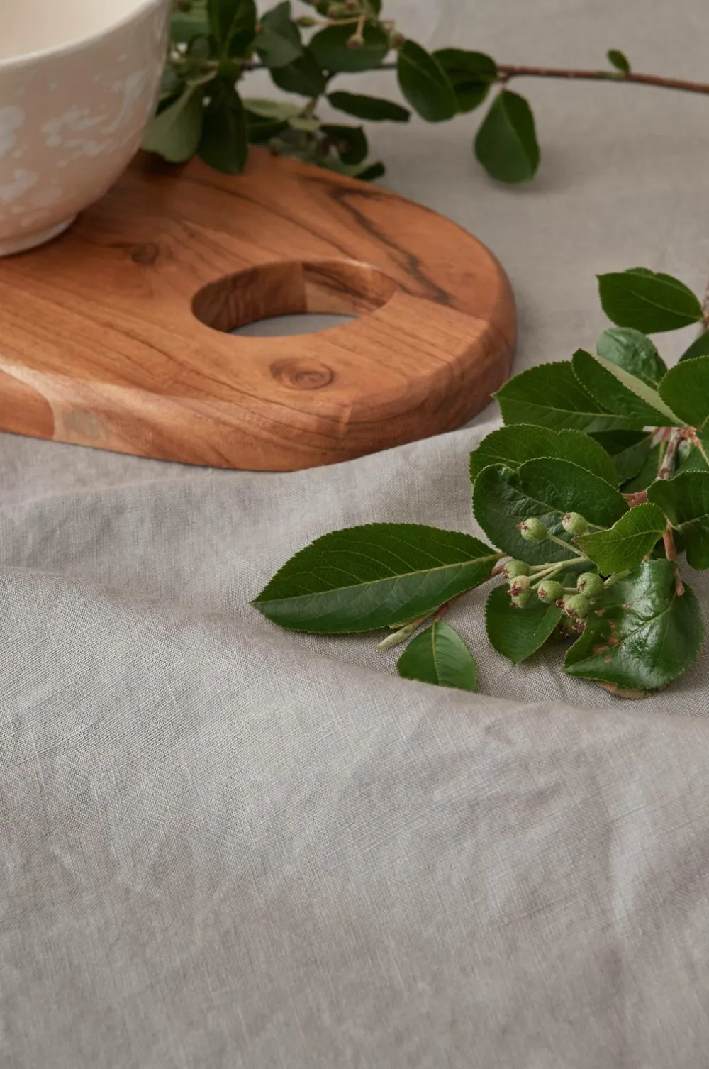 Ellos Borddækning & Servering|Bordtekstiler-Home Dug Malva i 100% hør