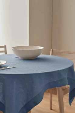 Ellos Borddækning & Servering|Bordtekstiler-Home Dug Malva i 100% hør 140x140 cm