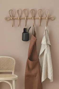 Ellos Reoler Og Opbevaring-Home Elize knagerække med 6 kroge