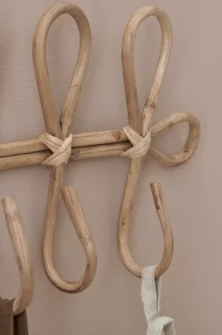 Ellos Reoler Og Opbevaring-Home Elize knagerække med 6 kroge