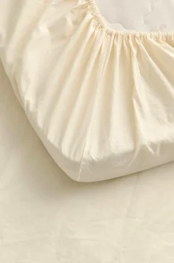 Ellos Lagener-Home Faconsyet lagen Milly i vasket bomuld