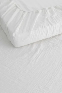 Ellos Lagener-Home Faconsyet lagen Candela i muslin