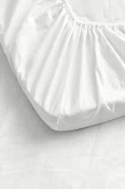 Ellos Lagener-Home Faconsyet lagen Milly i vasket bomuld