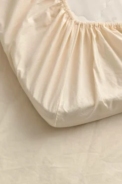 Ellos Lagener-Home Faconsyet lagen Milly i vasket bomuld