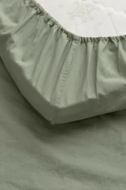 Ellos Lagener-Home Faconsyet lagen Milly i vasket bomuld