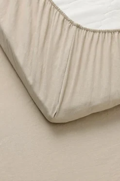 Ellos Lagener-Home Faconsyet lagen Elly i genanvendt halvlinned