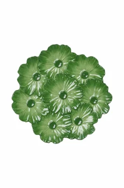 Ellos Borddækning & Servering-Home Fad Flower Ø 22,5 cm