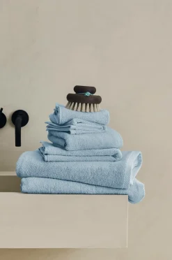 Ellos Badeværelsestekstiler-Home Frottésæt Elise i 6 dele