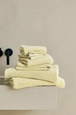 Ellos Badeværelsestekstiler-Home Frottésæt Elise i 6 dele