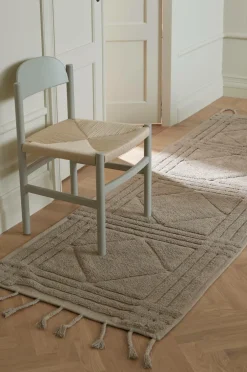 Ellos Bomulds- & Kludetæpper-Home Gangtæppe Grantat