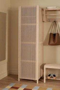 Ellos Garderobeskabe-Home Garderobe Stripe