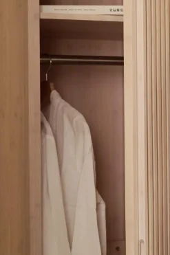 Ellos Garderobeskabe-Home Garderobe Stripe