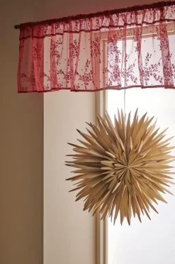 Ellos Julegardiner|Gardinkapper-Home Gardinkappe Lise