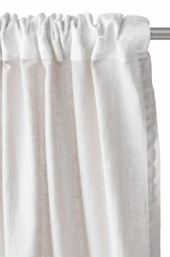 Ellos Julegardiner|Hørgardiner-Home Gardinlængde med rynkebånd Beata, 2-pak