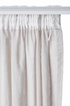 Ellos Julegardiner|Hørgardiner-Home Gardinlængde med rynkebånd Beata, 2-pak