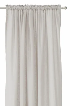 Ellos Julegardiner|Hørgardiner-Home Gardinlængde med rynkebånd Beata, 2-pak