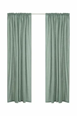 Ellos Julegardiner|Hørgardiner-Home Gardinlængde med rynkebånd Beata, 2-pak