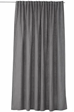 Ellos Julegardiner|Hørgardiner-Home Gardinlængde med rynkebånd Pembroke Wide i hør, 1-stk